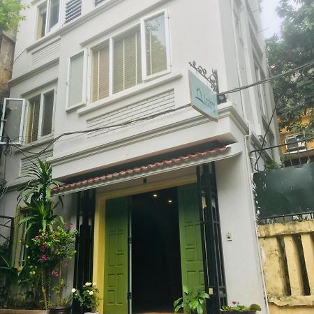 Le Petit Hanoi Exterior photo